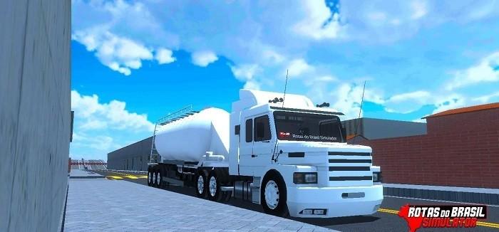 巴西航路模拟器游戏(Rotas Do Brasil Simulador) v0.0.3 安卓版