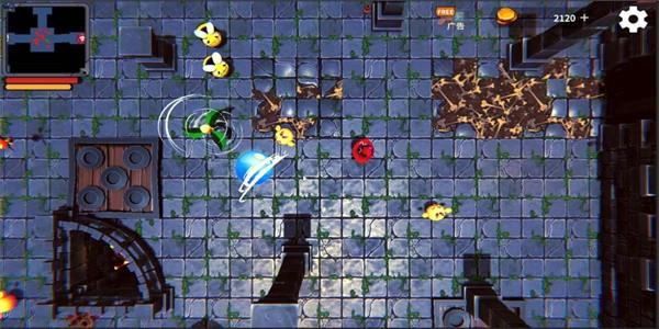 地牢突变手游官方版 v0.1.10 安卓版