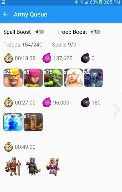 部落冲突助手app v2.53 安卓版