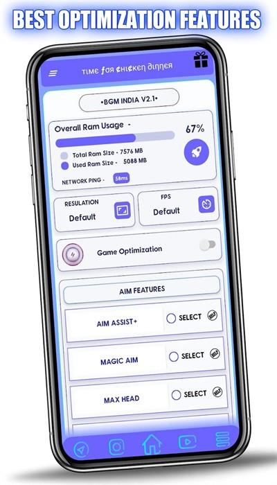 bgmgfxtool官方正版 v3.46 安卓版