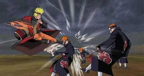 火影忍者究极冲击手机版 v2023.10.24.11 安卓官方版