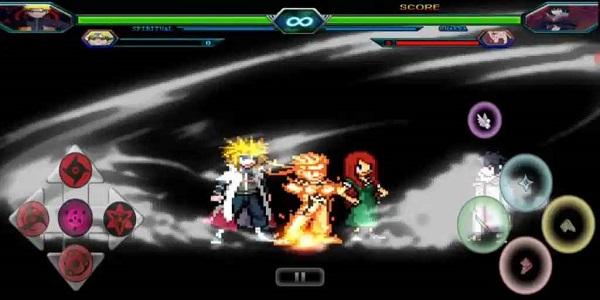 火影忍者究极风暴4中文版 v1.2.0 安卓版