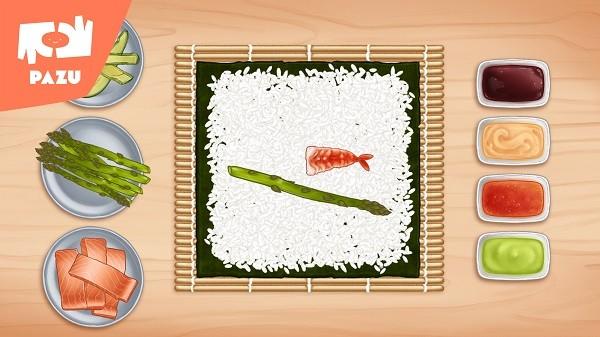 阿凡达世界寿司制造商 v1.8 安卓版