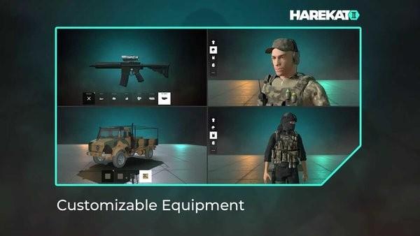 操控2最新版2024(harekat2) v0.4.2 安卓版