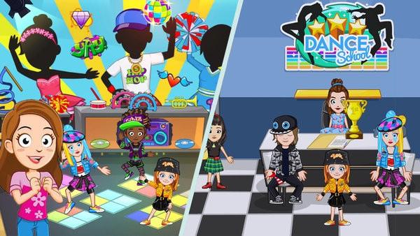 魔法小镇世界游戏 v1.2 安卓版