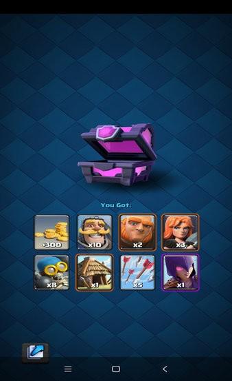 皇室战争开箱模拟器最新版2024 v1.1.22 安卓版