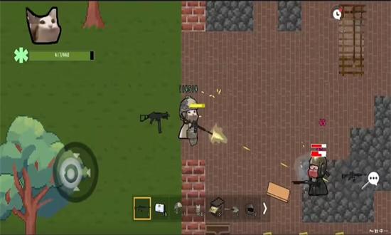 进击的小动物游戏 v1.5 安卓版