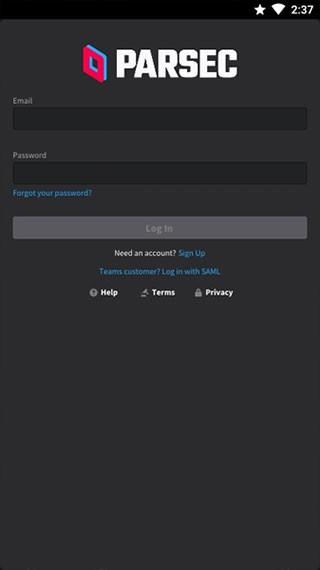 parsec安卓版 v3.150.078.00 安卓最新版