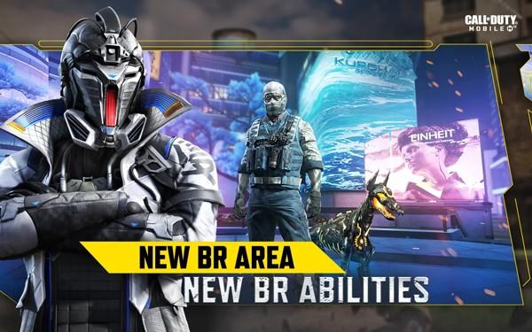 使命召唤决胜时刻台服2024最新版 v1.6.40 安卓版