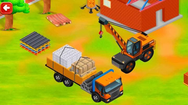 悬崖重型挖掘机游戏 v1.1 安卓版