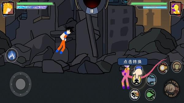 超级英雄格斗小游戏 v1.1.2 安卓版