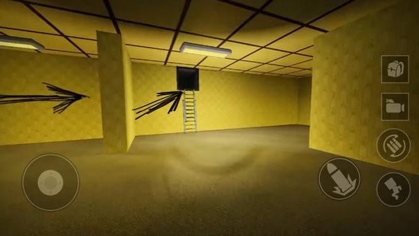 恐怖后室模拟器游戏 v1.2 安卓最新版