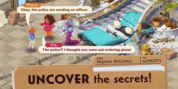 佩妮和弗洛发现家园测试版 v1.100.0 安卓版