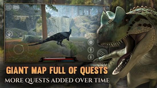 泰坦之路恐龙游戏 v26461 安卓版