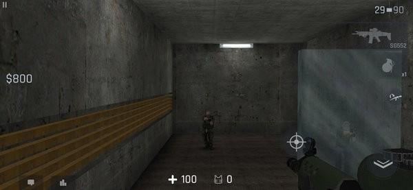 反抗cs1.6联机版最新版本 v1.109 安卓版