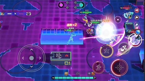 代号rnb手游 v0.1 安卓版