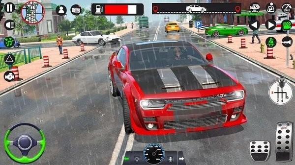 极限速度赛车手游 v1.1 安卓版