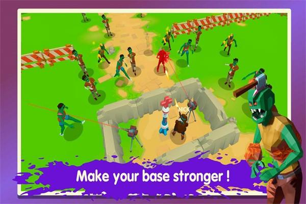 两个家伙与僵尸最新版 v0.74 安卓版