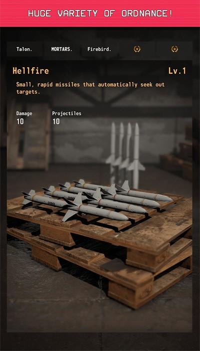 指挥官歌利亚手游最新版 v0.7.215 安卓版