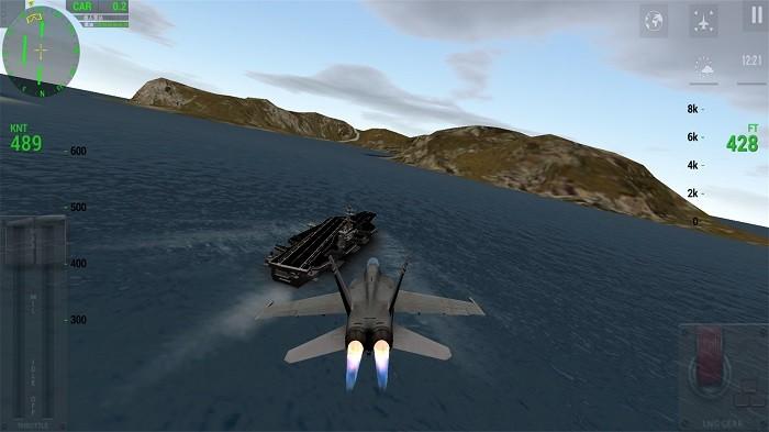 模拟飞机飞行手机版 v1.3 安卓版