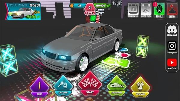 项目漂移2.0游戏 v86 安卓版