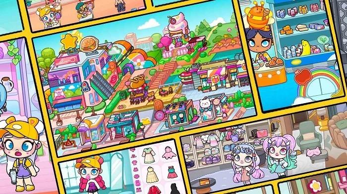 米家小镇家庭成员手机版 v1.1 安卓版