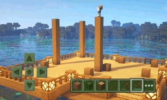 我的沙盒世界手机版 v1.1 安卓版