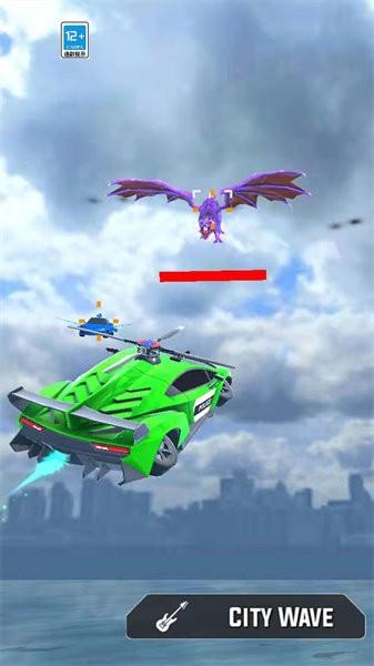 机甲飞行大战游戏 v1.0.9 安卓版
