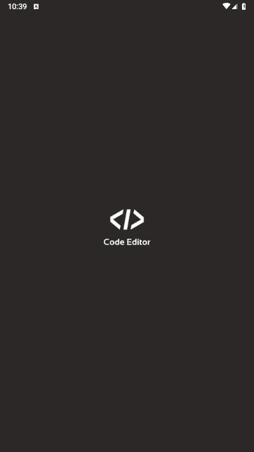 Code Editor手机版