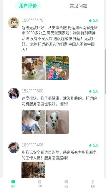 宠贝贝宠物托运平台最新版