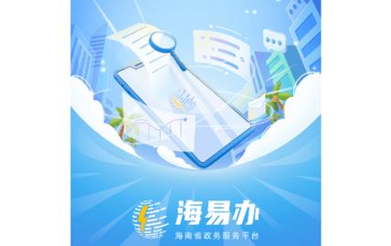 海南政务服务网新版