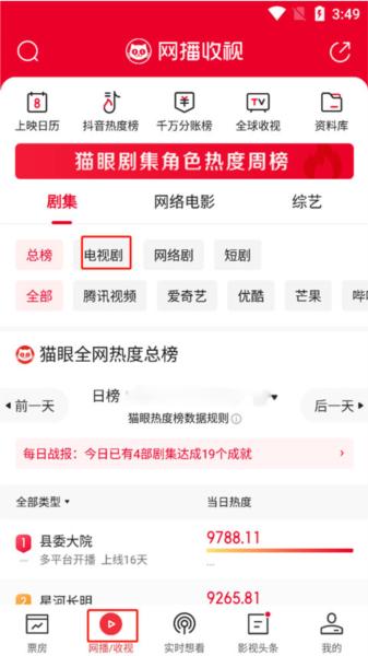 猫眼专业版图片7