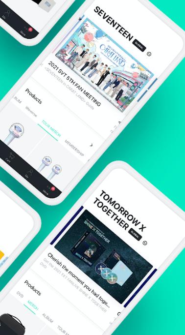 Weverse Shop图片1