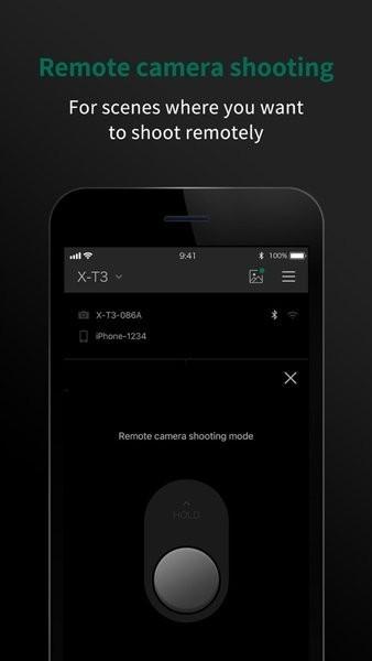 FUJIFILM Camera Remote图片2