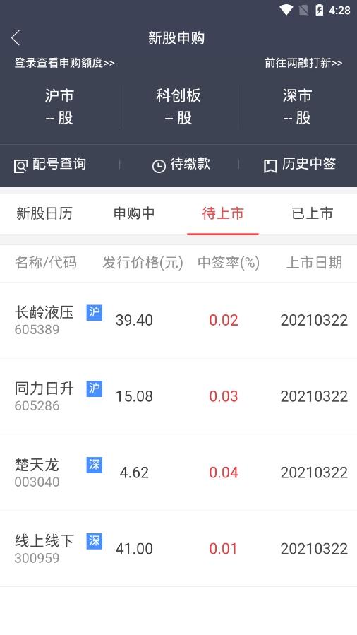 中信证券app图片13