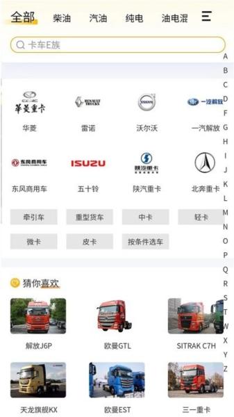 卡车e族图片1