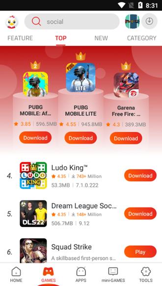 9APPS 最新版版v4.1.8.0 最新版版v4.1.8.0