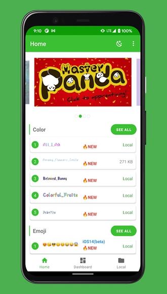 zfont苹果表情包 中文免费版v3.7.1 中文免费版v3.7.1