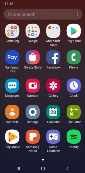 三星OneUI主屏幕 安卓版v15.5.00.97 安卓版v15.5.00.97