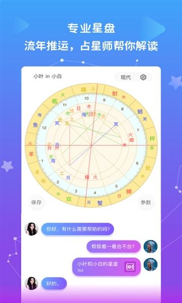 星盘说1