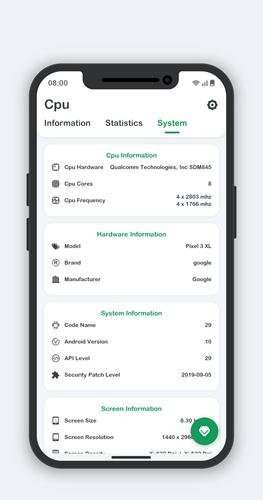 CPU Monitor 安卓最新版v10.2.5 安卓最新版v10.2.5