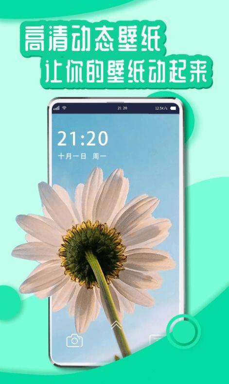 灵境动态壁纸APP安卓版