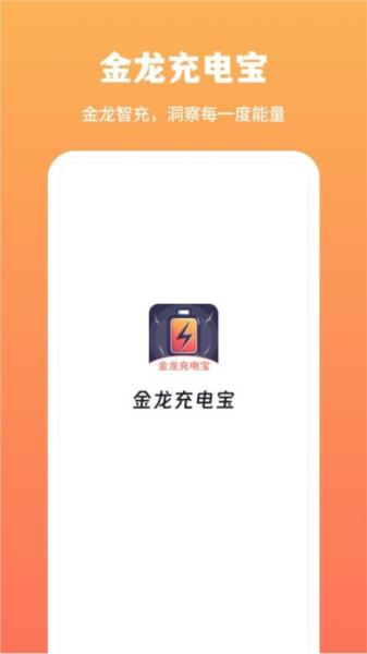 金龙充电宝图片