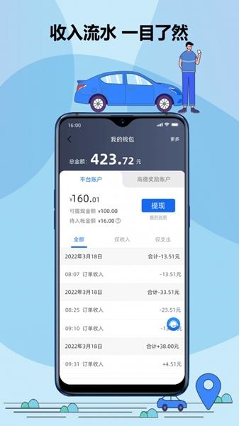 鞍马司机2