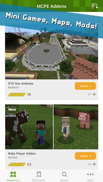 Addons for Minecraft图片1