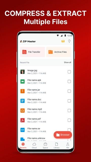AZIP Master图片1