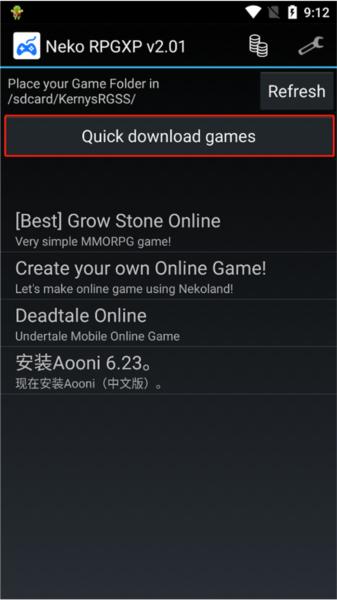 Neko RPGXP Player5