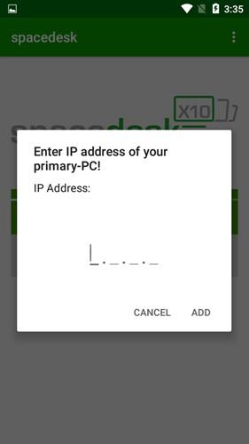 spacedesk使用教程图