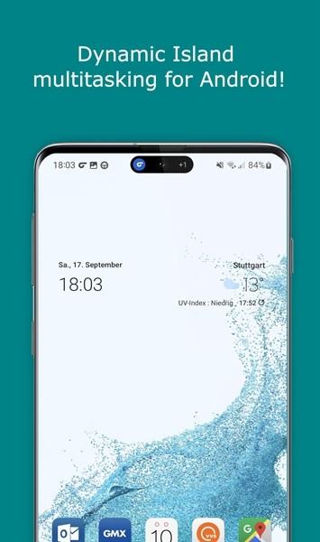dynamicSpot (仿iphone14pro灵动岛)安卓最新版v1.85 (仿iphone14pro灵动岛)安卓最新版v1.85