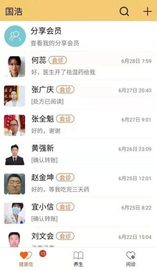 国浩中医图片